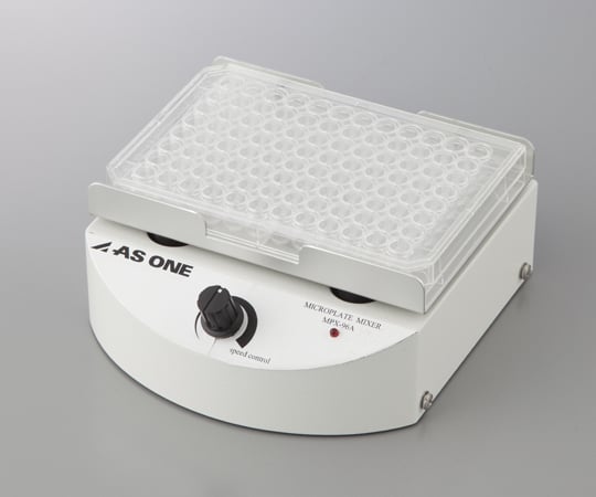 1-4099-11 マイクロワンプレートミキサー MPX-96A 【AXEL】 アズワン