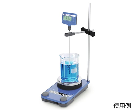 1-5448-21 ホットマグネットスターラー RCT basic 【AXEL】 アズワン