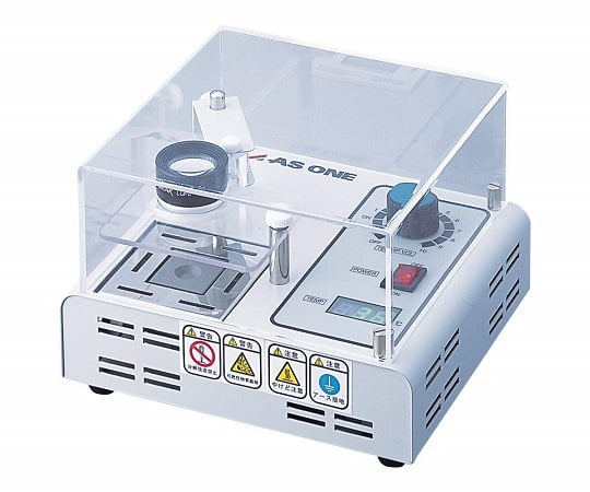 1-5804-01 融点測定器 ATM-01 【AXEL】 アズワン