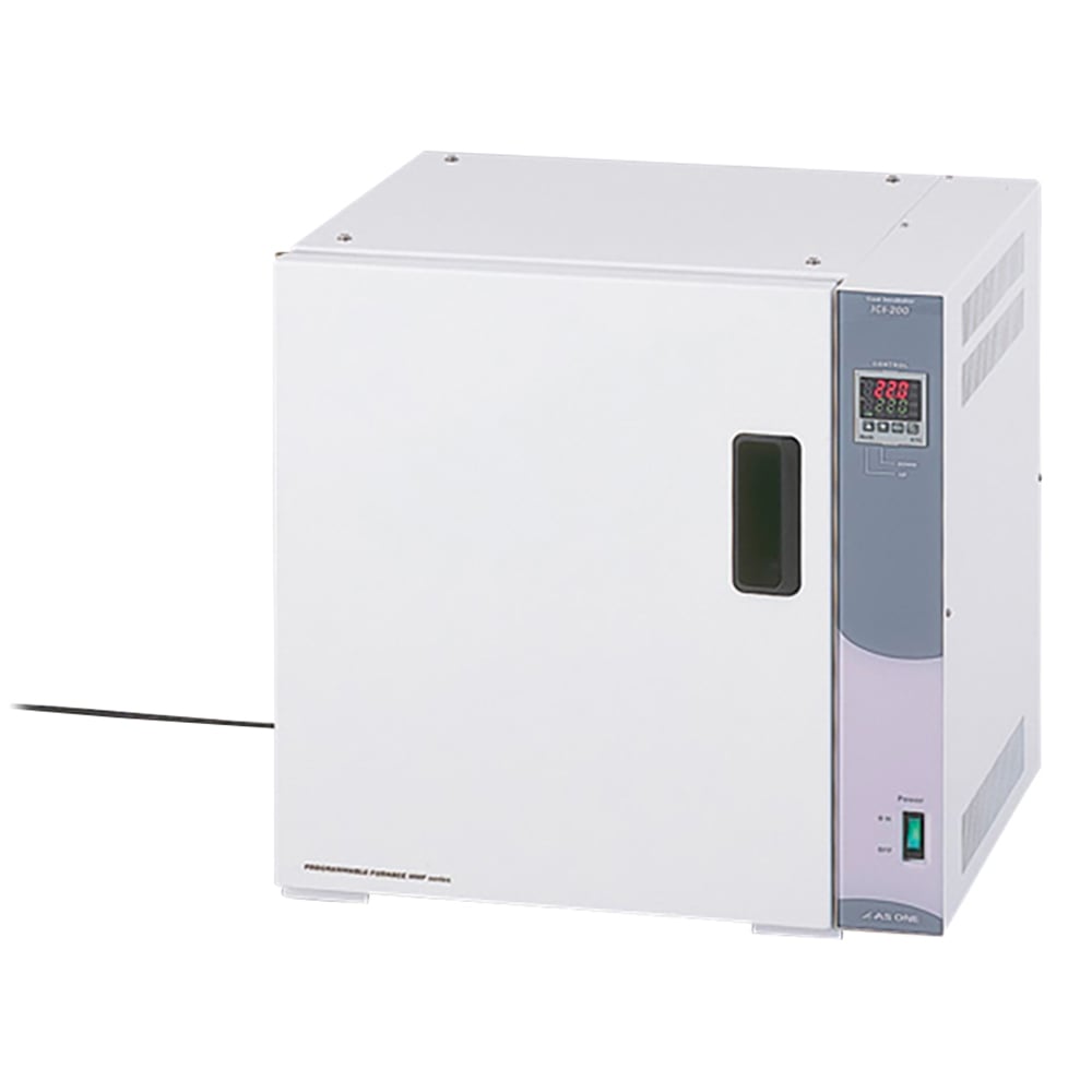 1-6150-01 パーソナルクールインキュベーター 12L ICI-100 【AXEL