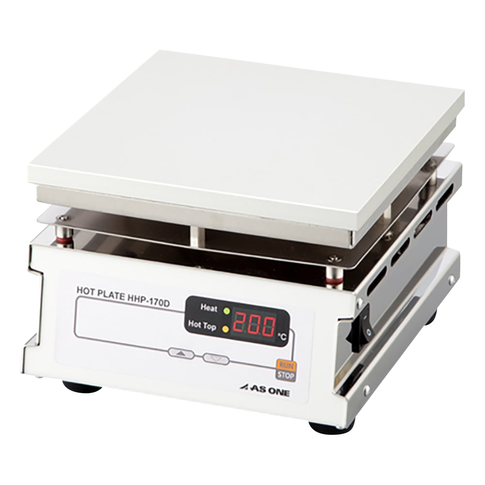 1-2941-02 ホットプレート HHP-170D 【AXEL】 アズワン