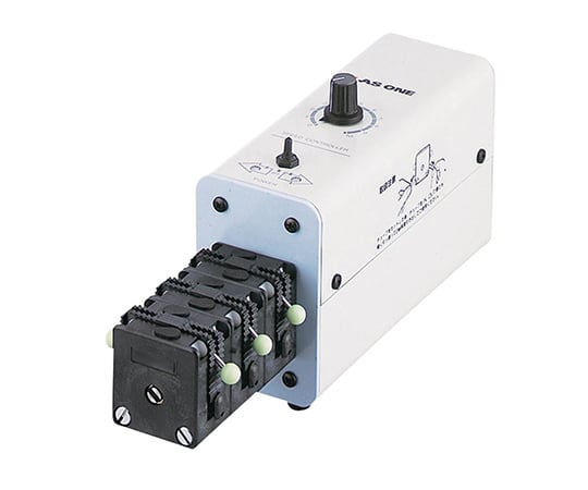 1-9419-02 カセットチューブポンプ チューブケース数3 SMP-23AS 【AXEL