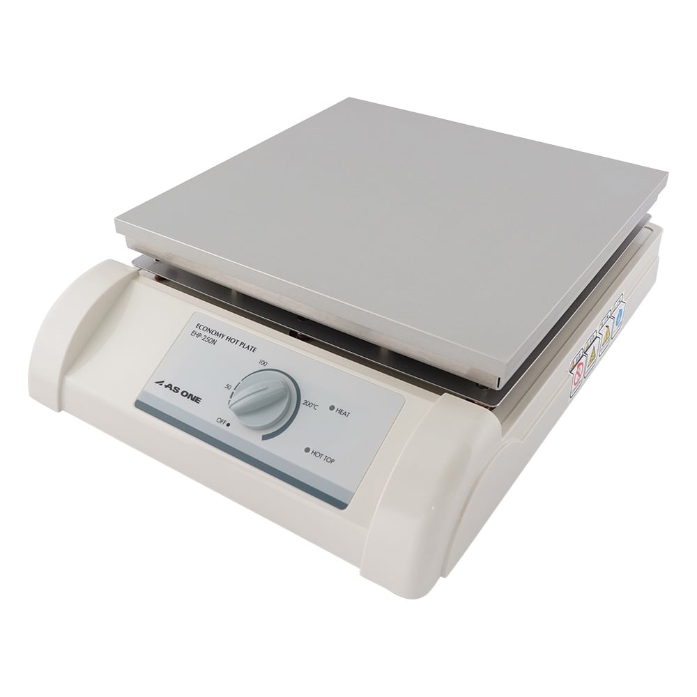 1-9385-22 エコノミーホットプレート EHP-250N 【AXEL】 アズワン
