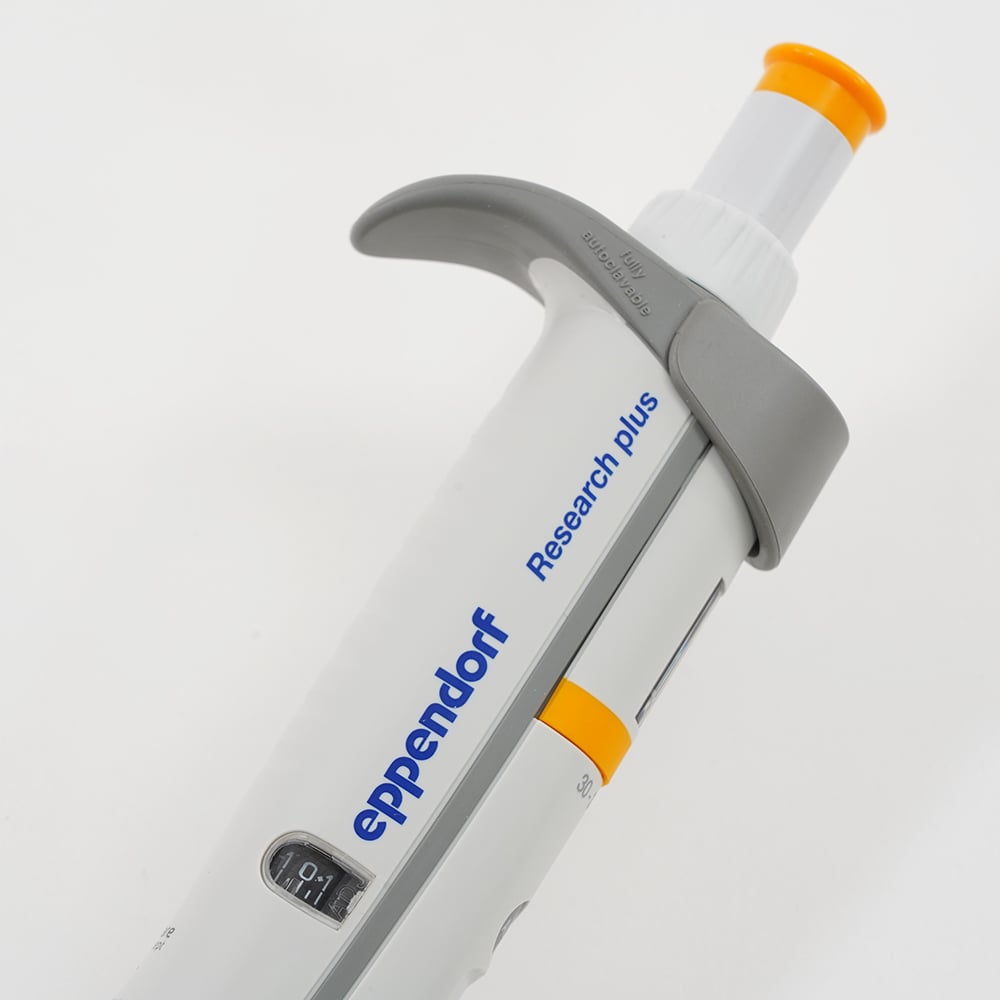 2-4636-33-22 マルチチャンネルピペット リサーチプラスM 8ch 30-300μL