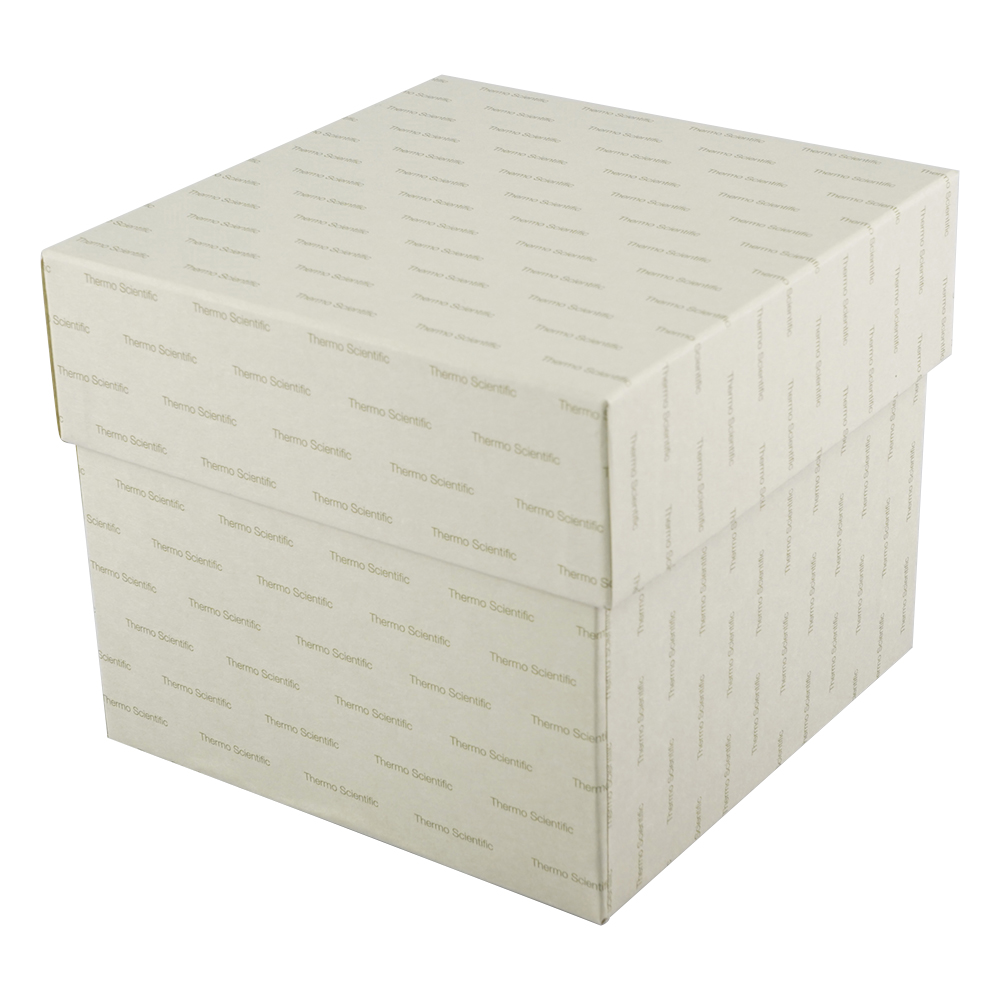 2-5480-09 フリーズボックス 147×147×125mm 1箱（10個入） IB-15025