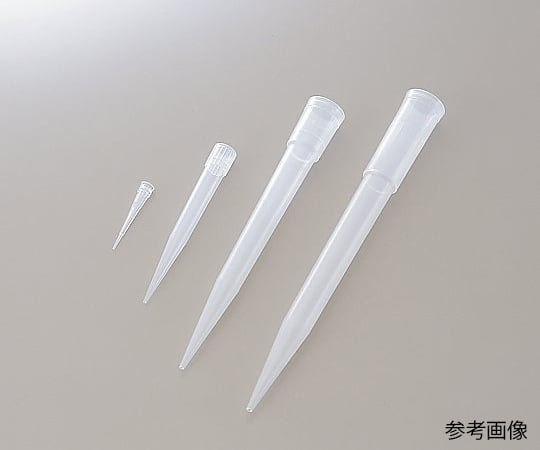 2-652-27 Premium Tip（1000～10000μL） 200本入 00-BMT2-Z 【AXEL