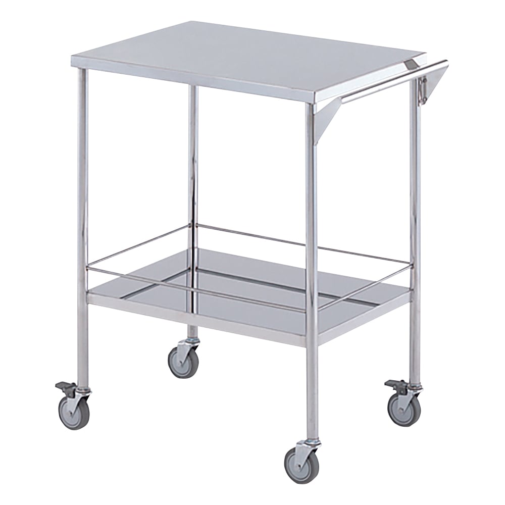 2-7680-01 SDカート 2段 M-2G-M 【AXEL】 アズワン