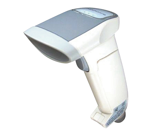 3-4980-01 2次元バーコードリーダー USBインターフェース OPI-3601-USB