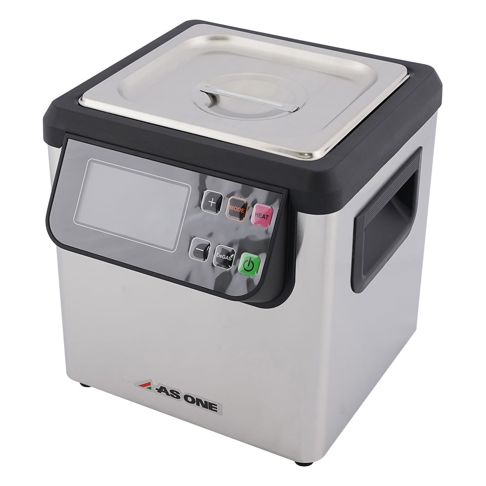 3-6747-01 超音波洗浄器（二周波） 2L MCD-2 【AXEL】 アズワン