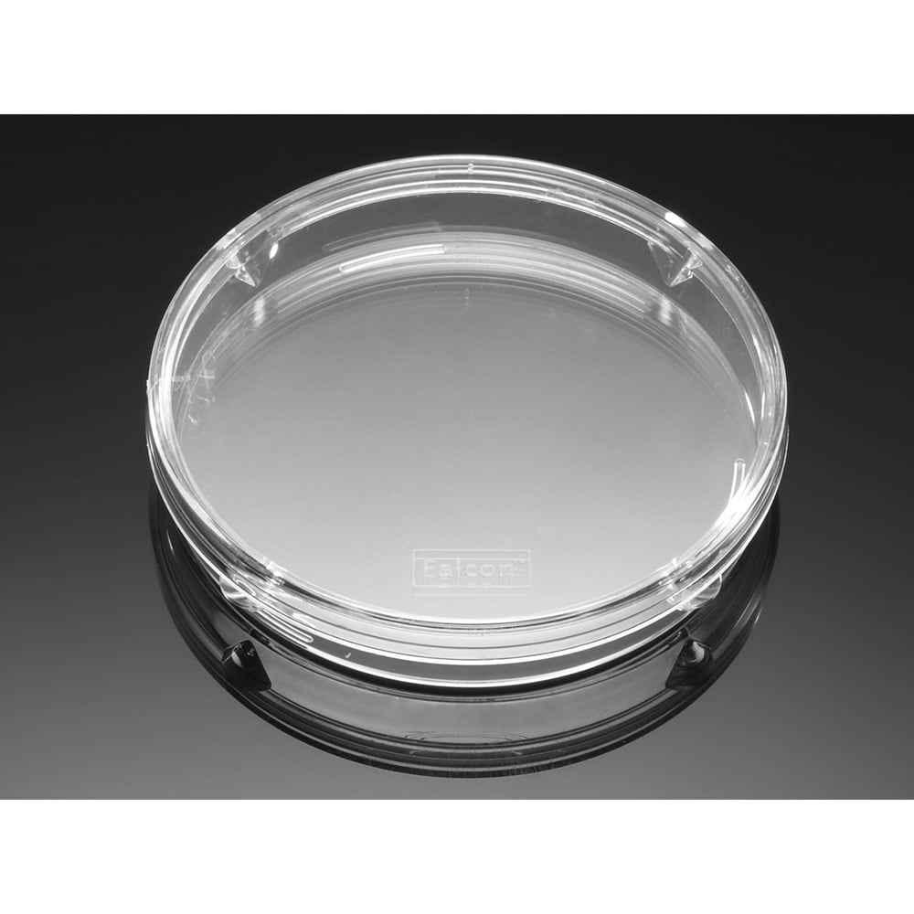 3-3233-01 プラスチックディッシュ微生物用 50X9mm 締めフタ付き 1
