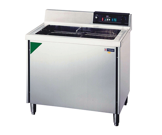 3-7884-01 超音波洗浄機 (ガラス器具用) 900×600×926mm IUC-900X