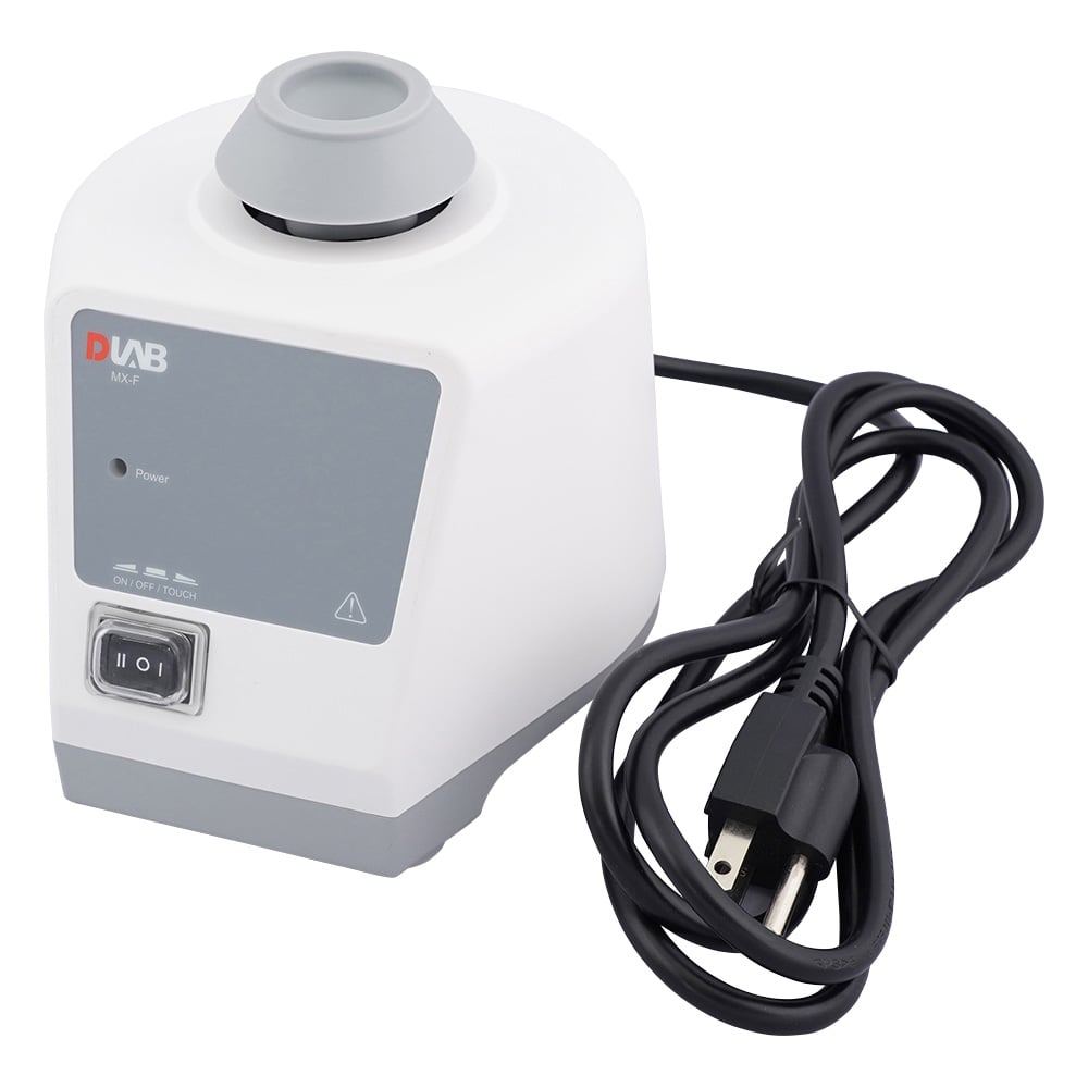 3-7028-03 ボルテックスミキサー 50Hz MAX約2500rpm(可変式) MX-S