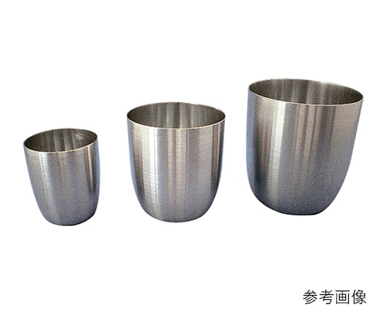 3-7339-03 白金ルツボ 20番 20mL 32×19×34mm 【AXEL】 アズワン