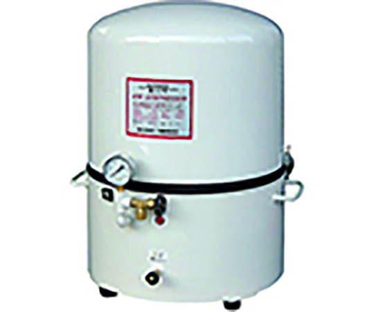 1-5003-01 低騒音オイルレスコンプレッサー（カプセルコン） YC-3F