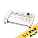 1-336-06-22 ミックスローター シーソー・回転 ローラー5本 出荷前点検