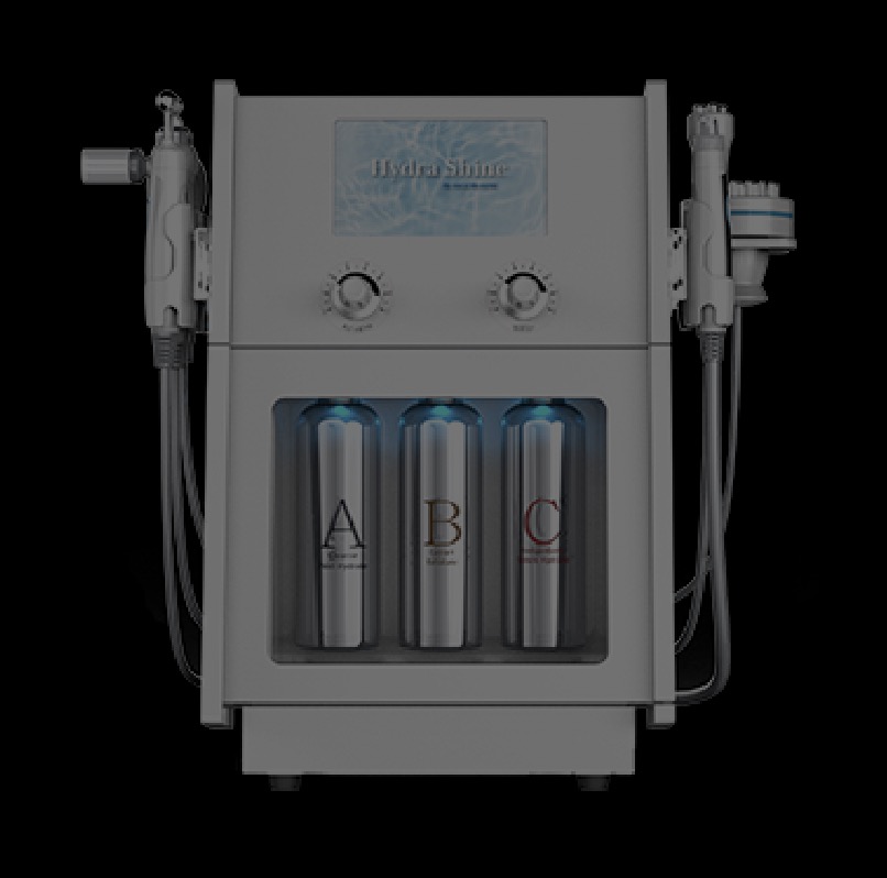 公式】HYDRA SHINE（ハイドラシャイン®）|取り扱い製品 | 痩身機器