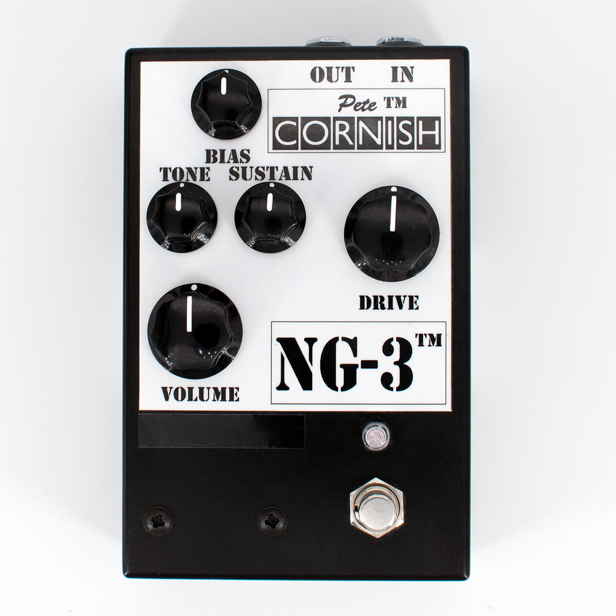Tracing Journal: Cornish NG-3 - Aion FX