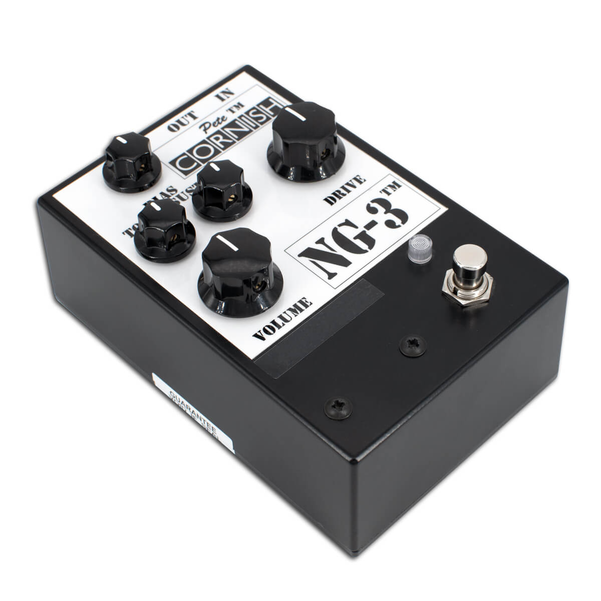 Tracing Journal: Cornish NG-3 - Aion FX