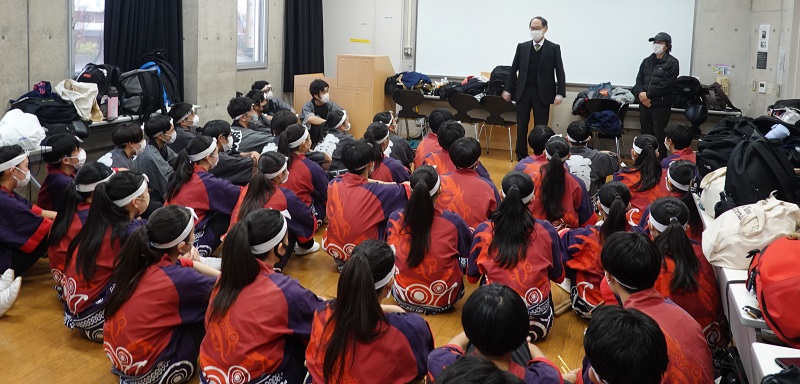 Newsletter Vol.19-No.30 – 愛知県立松蔭高等学校