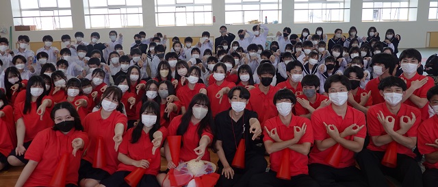 Newsletter Vol.19-No.13 – 愛知県立松蔭高等学校