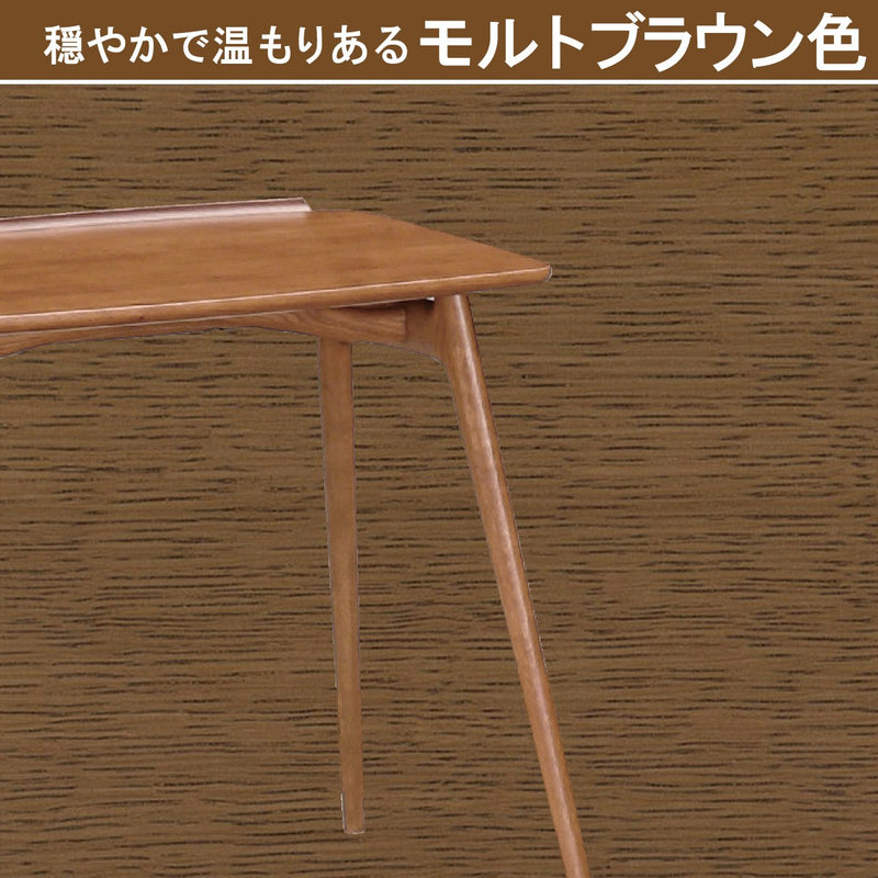 カリモク テーブル サイドテーブル TU1102 天板65cm PCテーブル ミニ