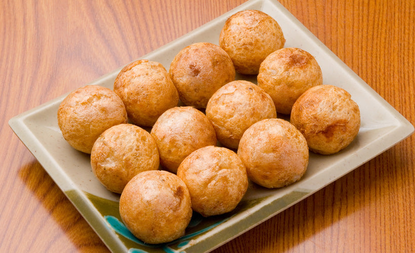 期間限定商品】人気商品＋1箱！元祖たこ焼き12個入り×4箱セット＋たこ