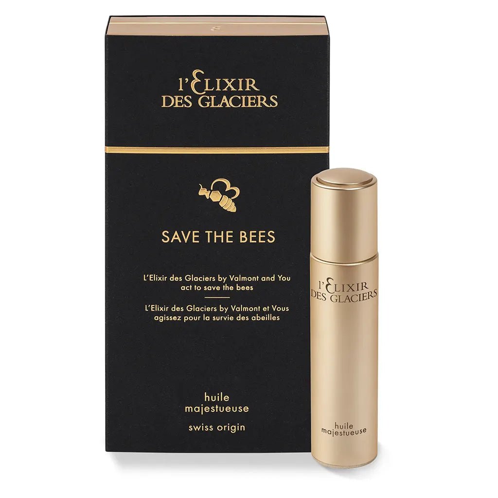 L'ELIXIR DES GLACIERS - HUILE MAJESTUESE | Valmont | Oils | Aida Bicaj