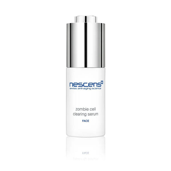 Zombie Cell Clearing Serum | Nescens | Serums | Aida Bicaj