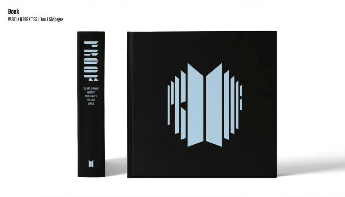 Proof [Collector's Edition] – Aidol House