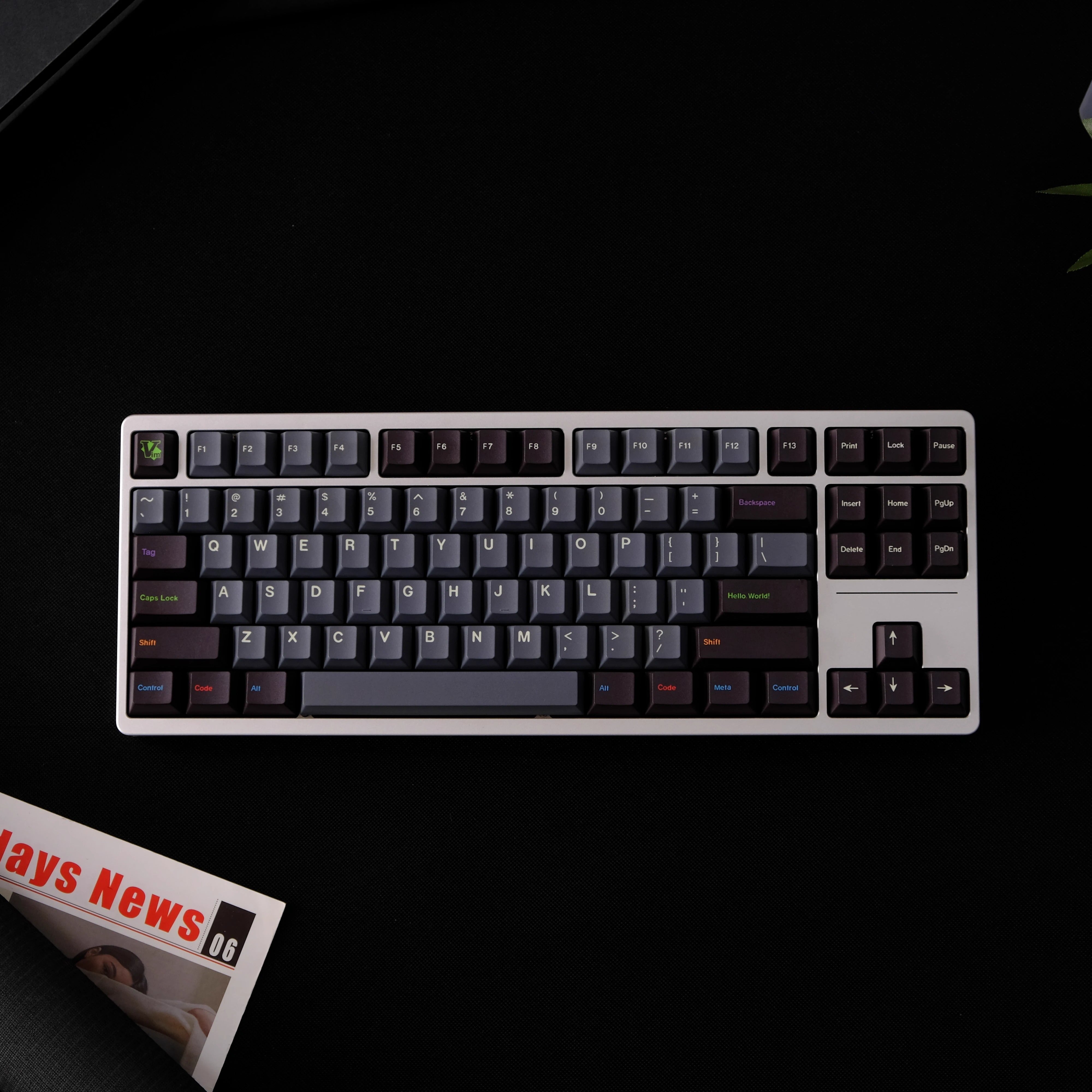 AiFei + Oblotzky GMK Oblivion V2 Custom Keycaps – AiFeiKeycap