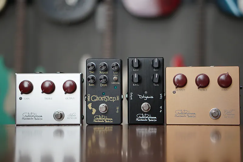 Studio day dream Dhyana Rev.2.5 オーバードライブ DHYANA V2.5