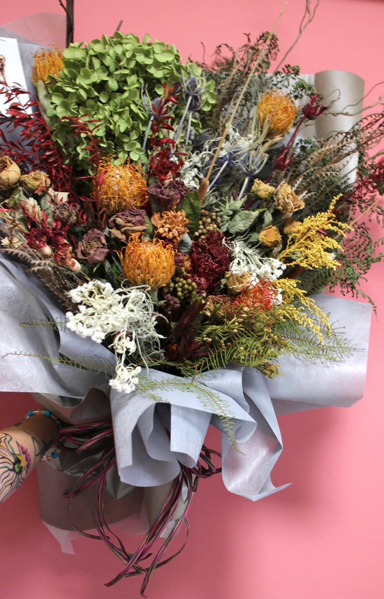 Dried Flower Displays 30以上のドライフラワー 作り方 Dried Flower