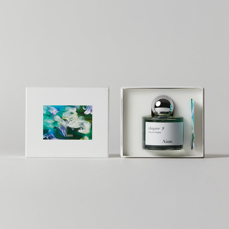 Aiam チャプター9 オードパルファン 100ml Aiam / チャプター9の公式