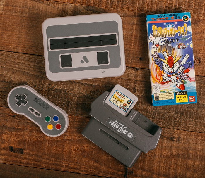 高いスペックを秘めたスーパーファミコン互換機「Analogue Super Nt