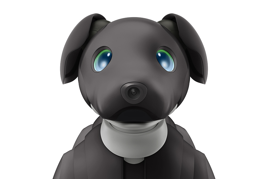 aibo エスプレッソ エディション | aibo
