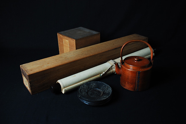 遺品整理 骨董品 古道具 掛軸 買取 滋賀県 彦根市 - あい古物買取サービス