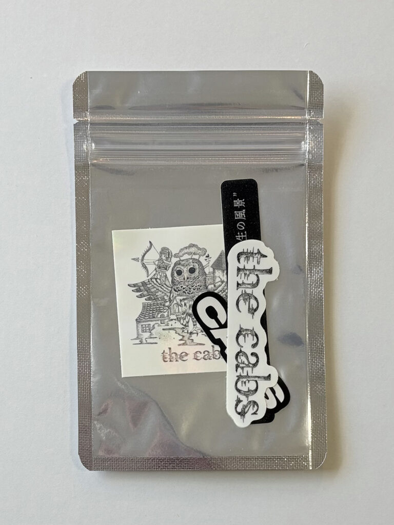 the cabs tour 2025 “再生の風景” グッズ｜NEWS｜ai kohno