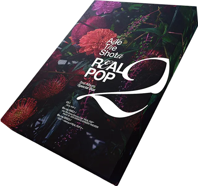 Aile The Shota｜REAL POP2 ＆ Tour 