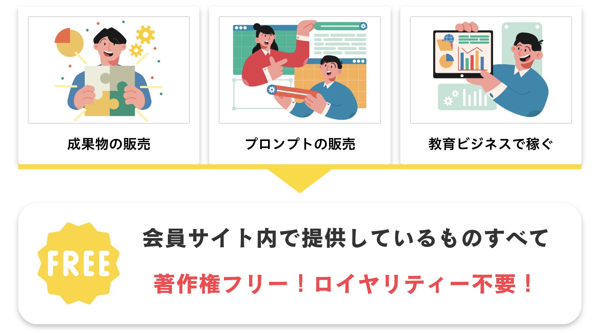 生成AIの学校「飛翔」のカリキュラム＆学べることを紹介！効果的な学習