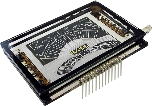 VFD表示器 - aitendo