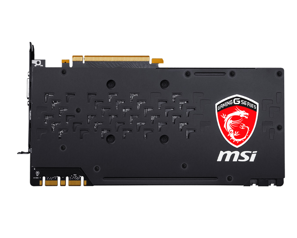 GEFORCE GTX 1080 GAMING Z 8G [VR]｜MSI (VR READY)｜株式会社