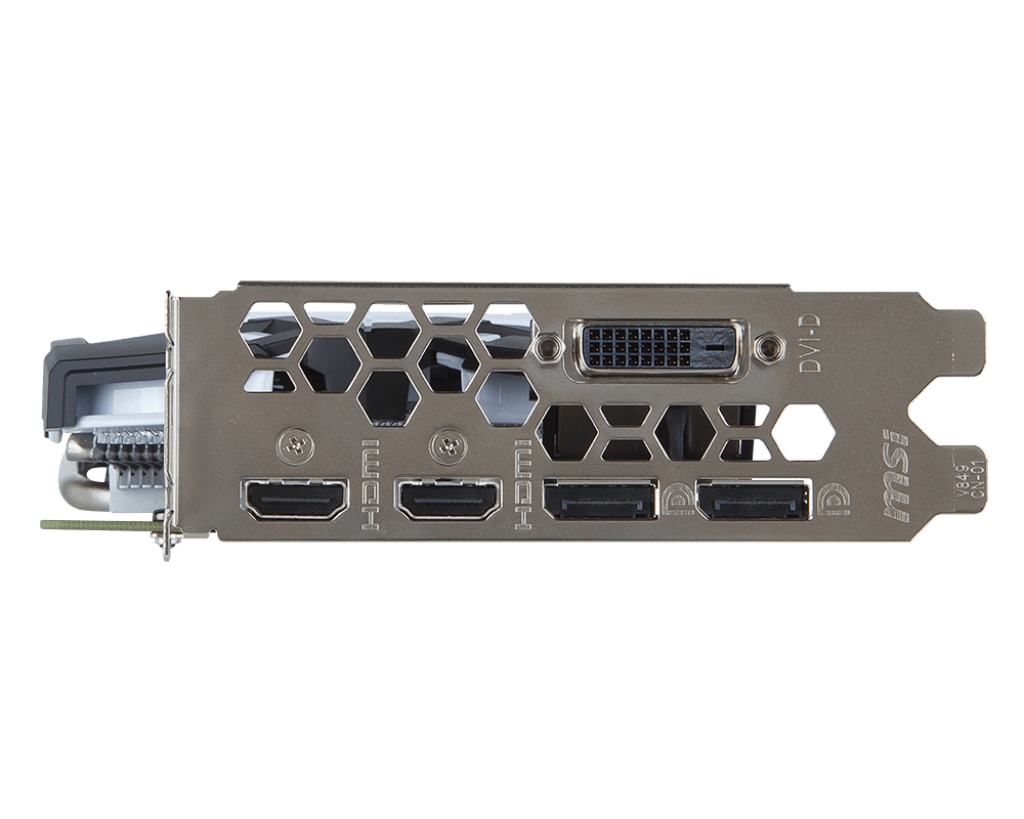 GEFORCE GTX1060 ARMOR 3G OCV1 [VR]｜MSI (VR READY)｜株式会社