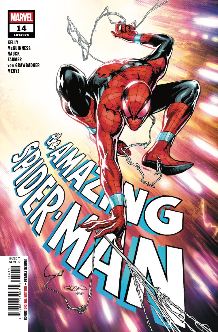 Marvel Preview: The Amazing Spider-Man #14 • AIPT