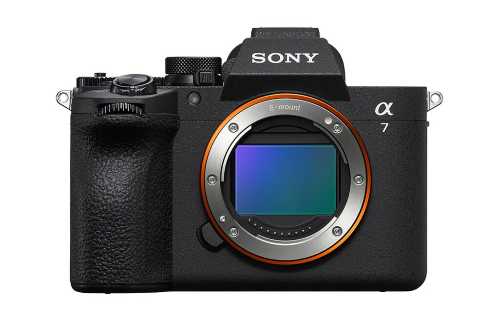 Sony Launches the Alpha 7 V – AIPA