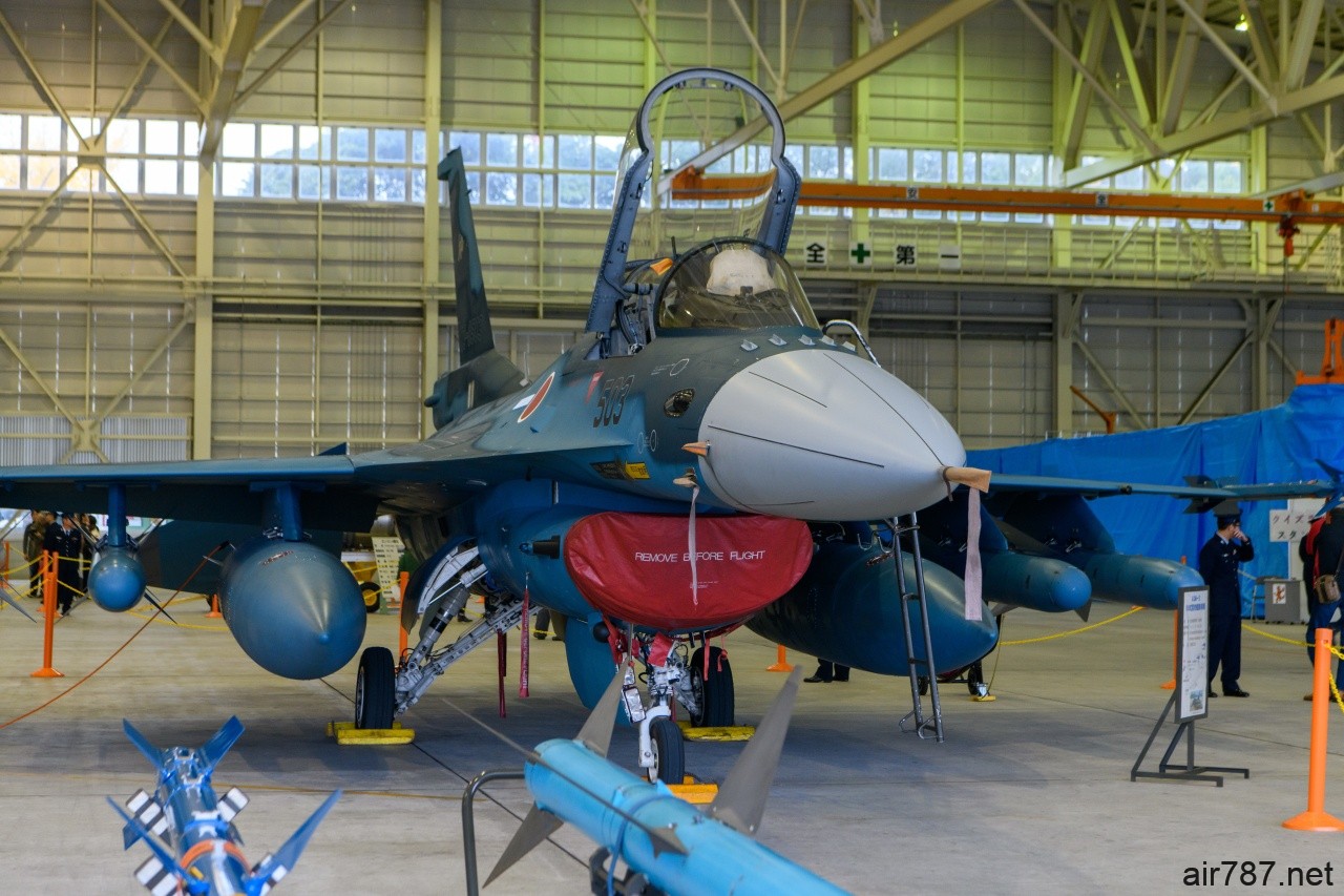 航空自衛隊 F-2 機体一覧 | iH別館