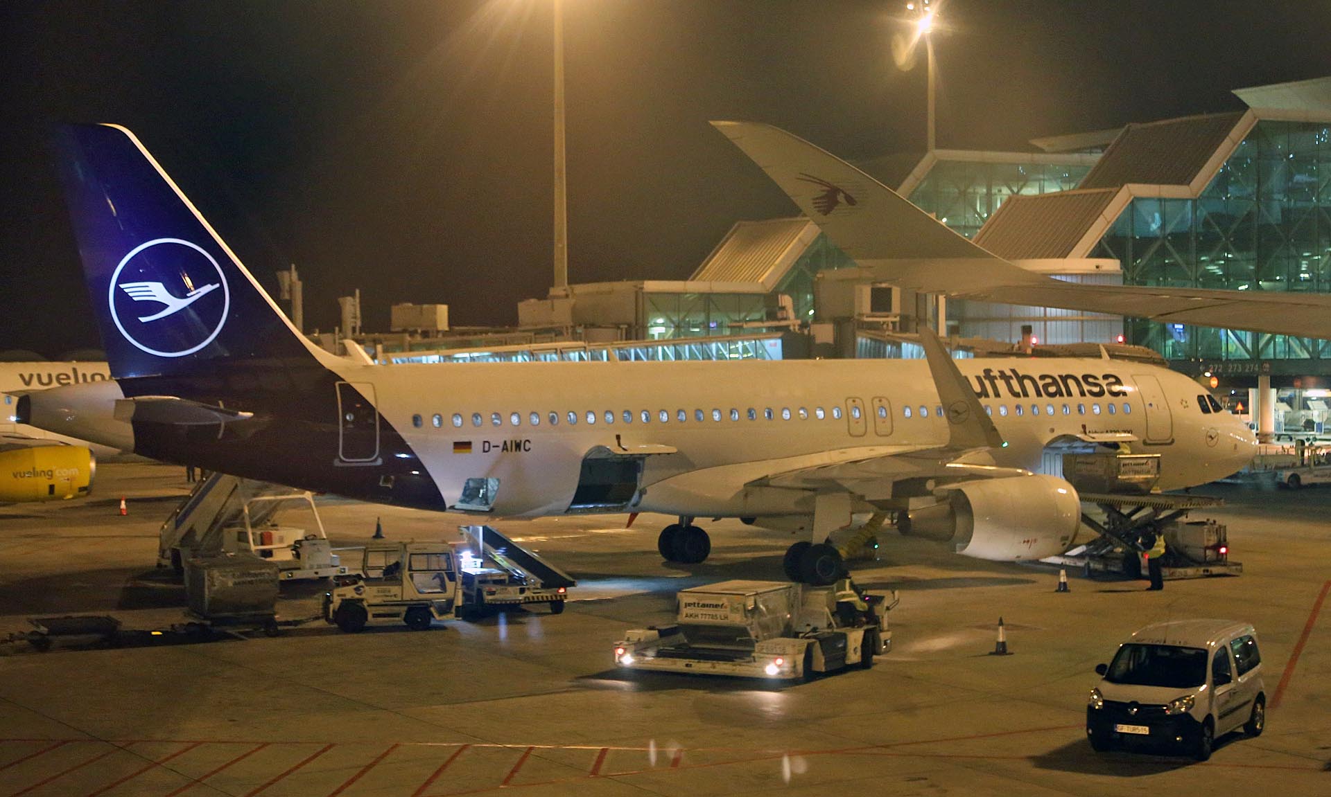 ルフトハンザドイツ航空 Deutsche Lufthansa AG(LH/DLH) 世界の旅客機図鑑