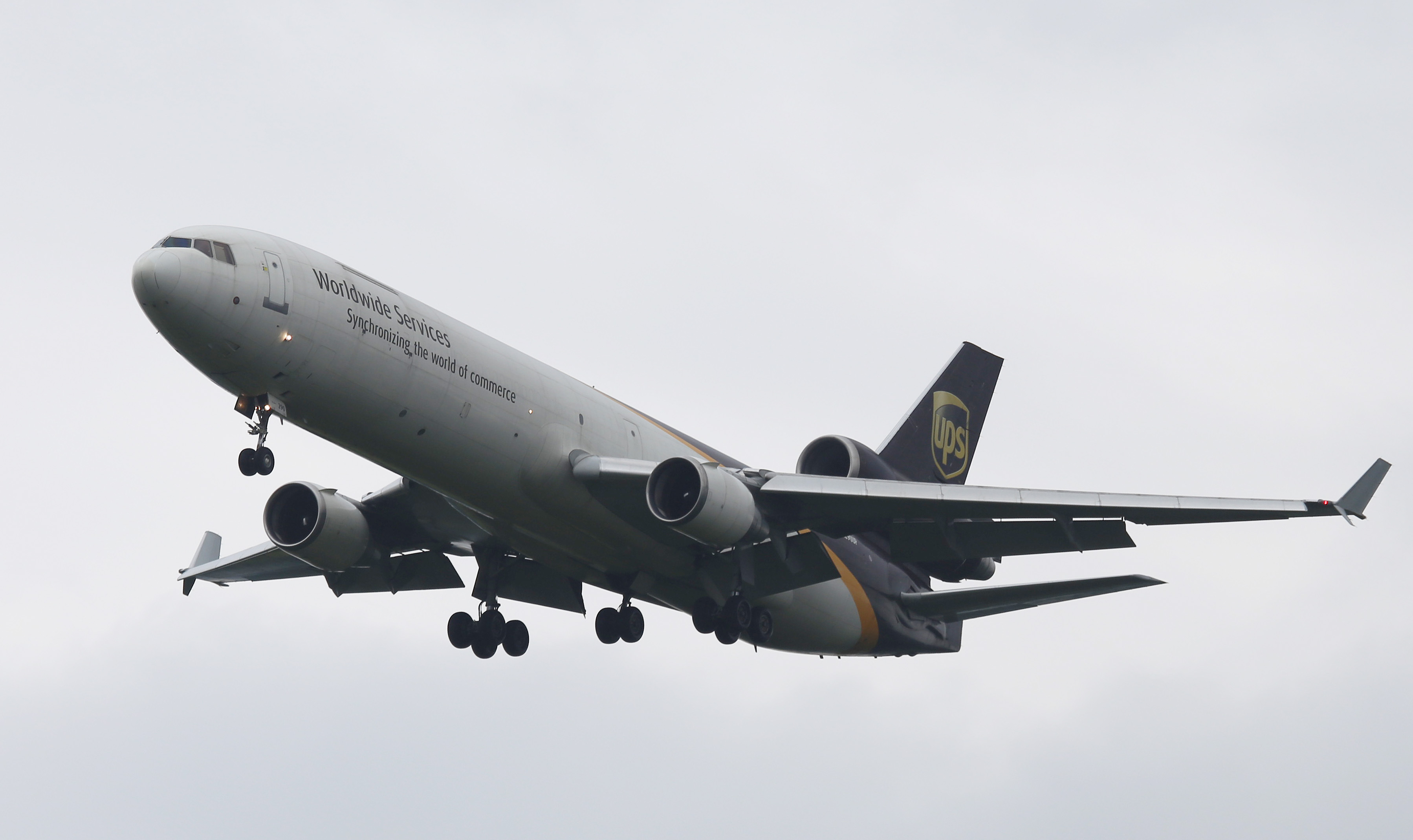 ボーイング(マクドネルダグラス)MD-11F BOEING(McDonnell Douglus) MD