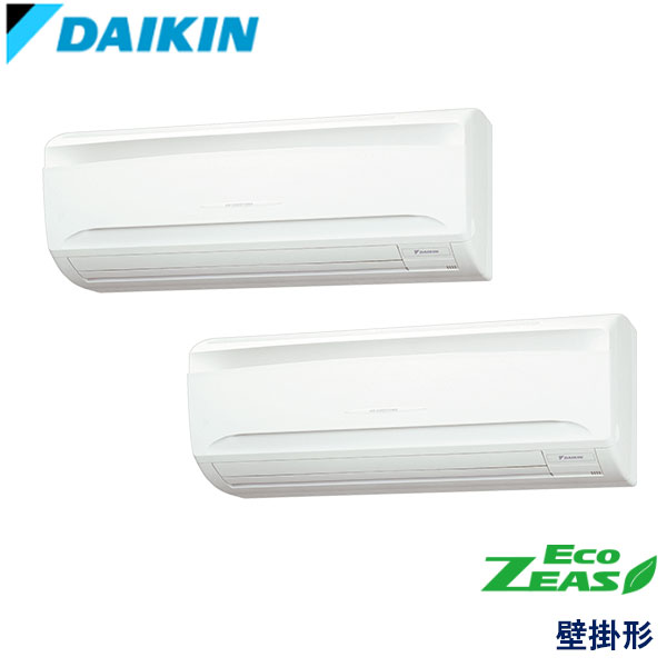 SZRA112BYD ダイキン ECO ZEAS 業務用エアコン 壁掛形 ツイン 4馬力