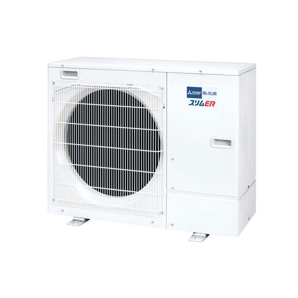 PCZ-ERMP80K5 三菱電機 スリムER 業務用エアコン 天井吊形 シングル 3