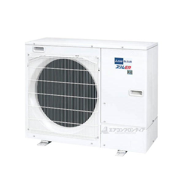 PLZ-ERMP40SEV 三菱電機 スリムER 業務用エアコン 天井カセット形4方向